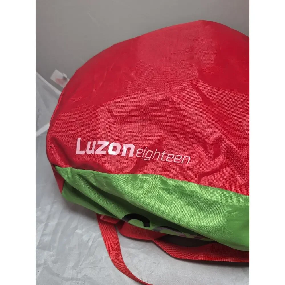 💥 Cotopaxi Luzon Eighteen Del Dia 18L Hiking Backpack Multi Color Lightweight